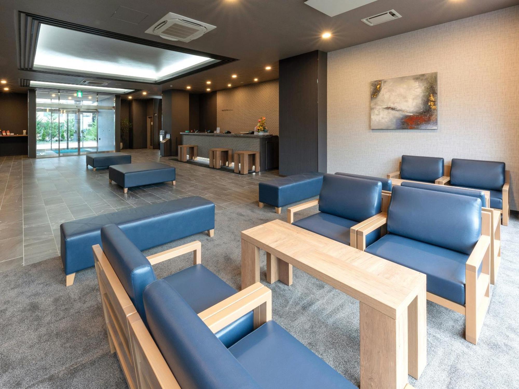 Hotel Route Inn Numata Numata  Ngoại thất bức ảnh