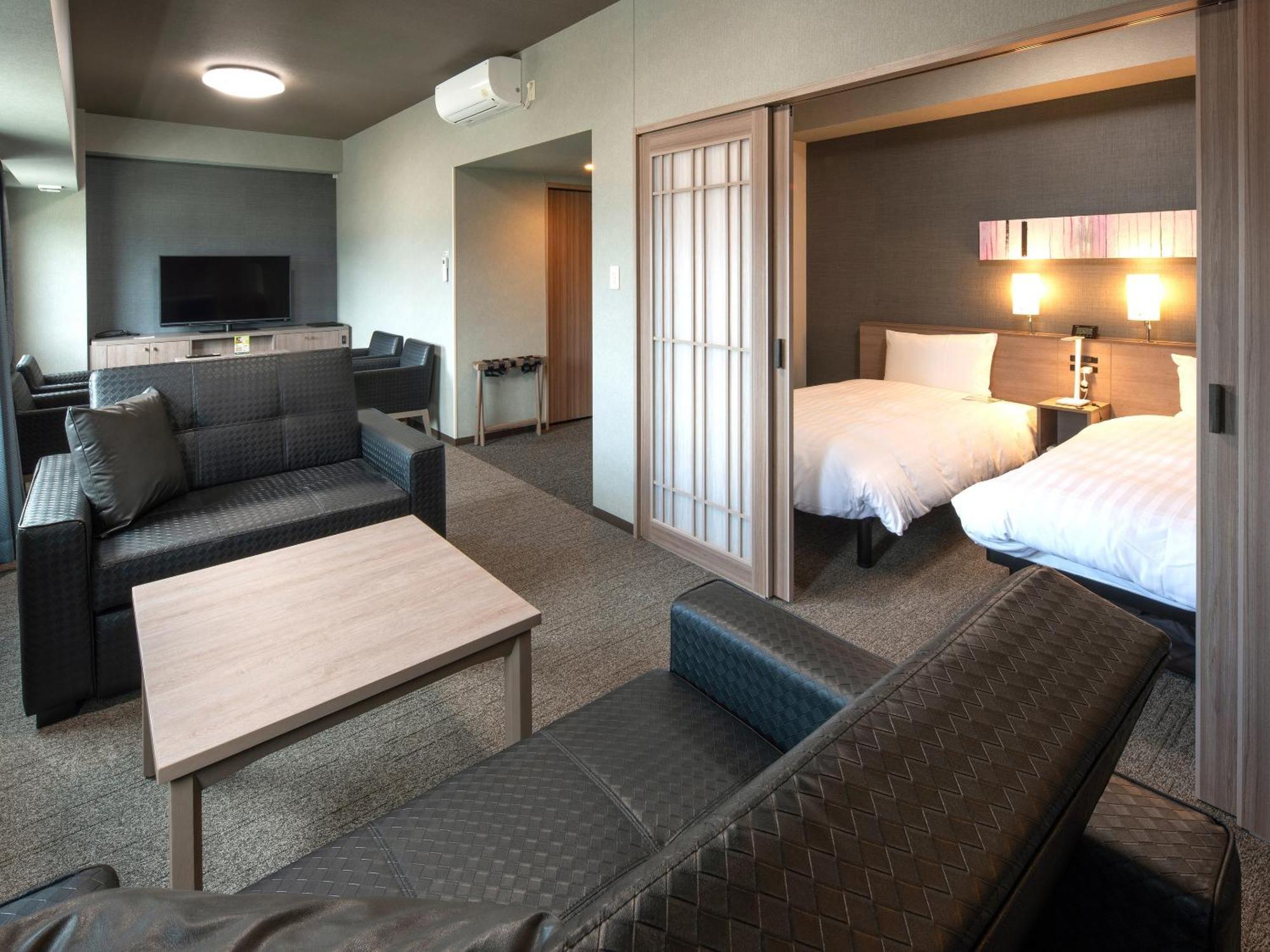 Hotel Route Inn Numata Numata  Ngoại thất bức ảnh