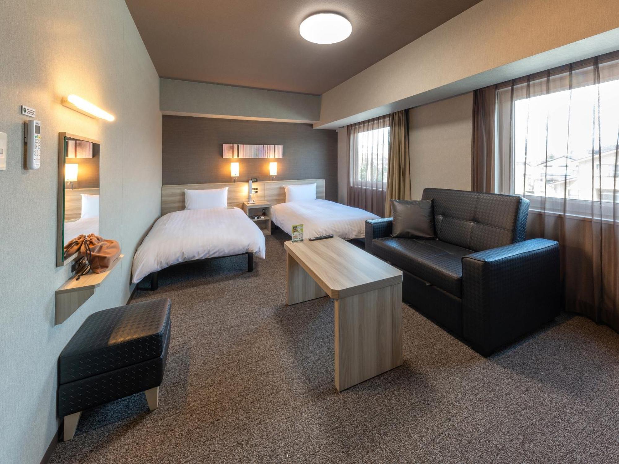Hotel Route Inn Numata Numata  Ngoại thất bức ảnh